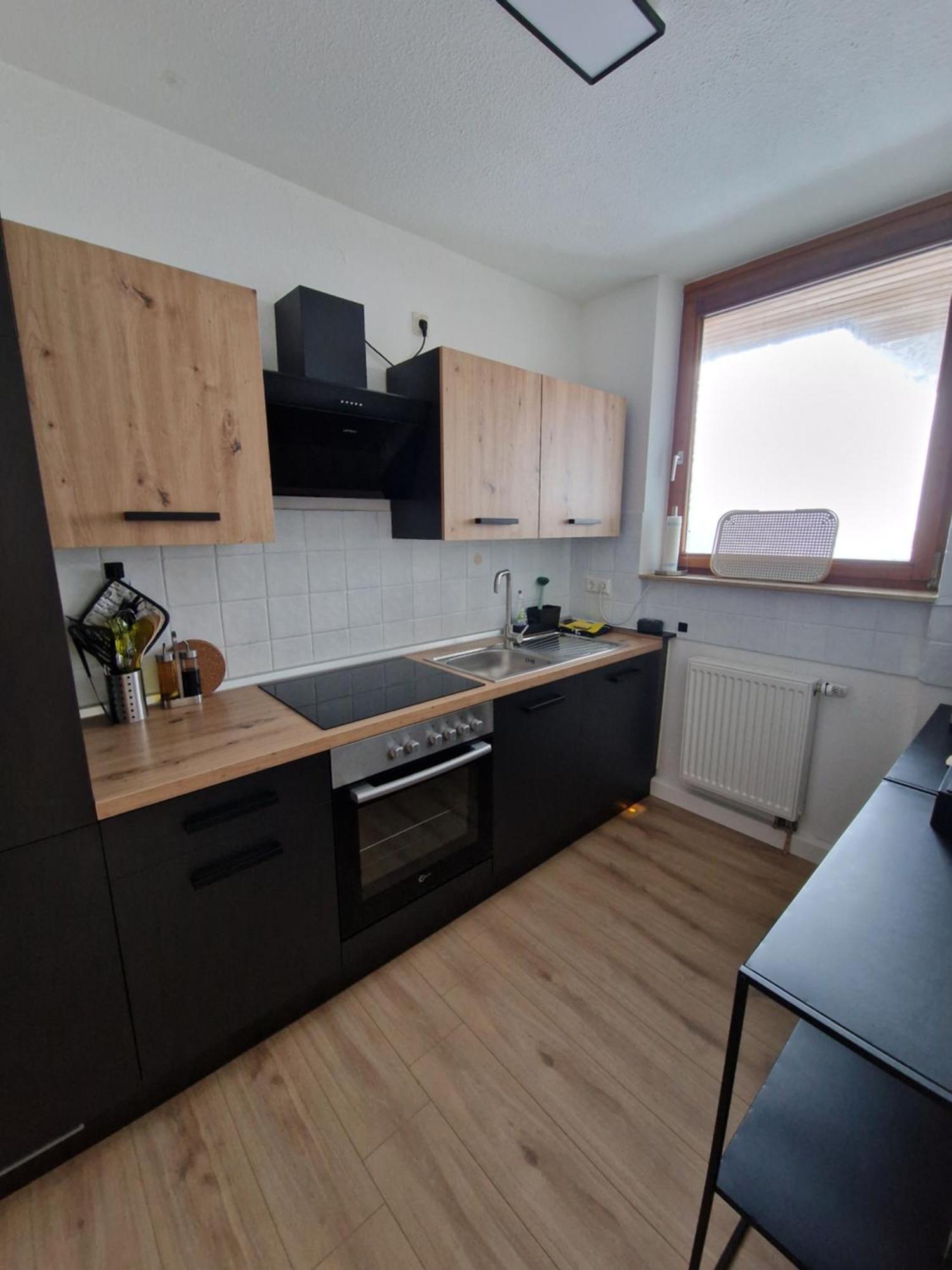 Grosse Terrasse, Netflix, 5Min Zum Skilift, 6 Personen, Waldnah, Schonach im Schwarzwald Exterior foto